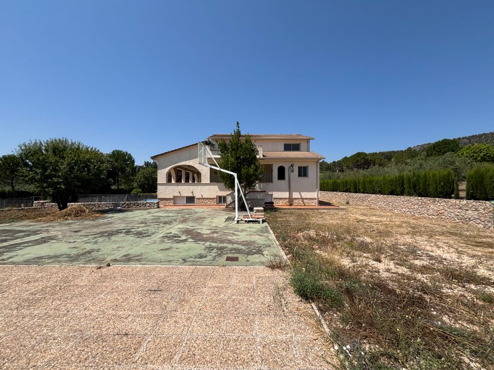 Villa i Alcoy, Alicante - bilde 2